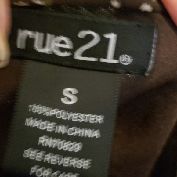 Rue 21 dress - Picture 6 of 7